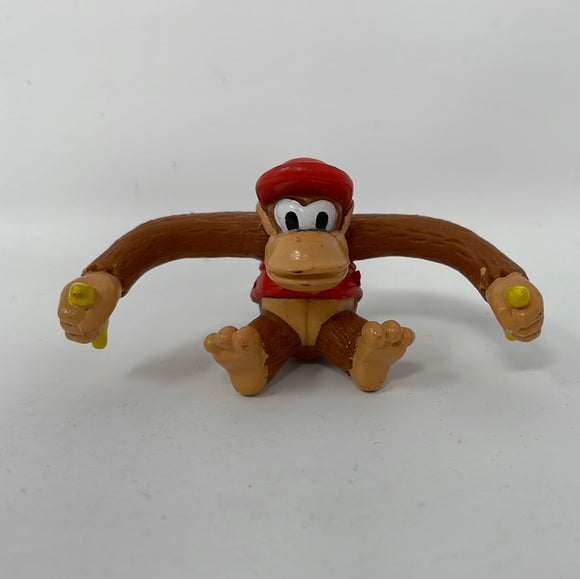 Burger King  2002  Diddy Kong Donkey Kong Nintendo Superstars Kids Meal Toy