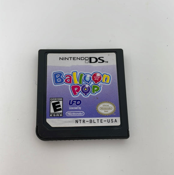 DS Balloon Pop (Cartridge Only)