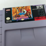 SNES Uncharted Waters New Horizons