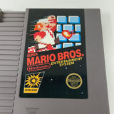 NES Super Mario Bros. (5 Screw)
