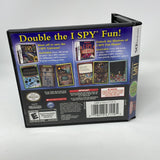 DS I Spy Universe & I Spy Funhouse CIB