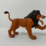 Disney Lion King Scar Figure.