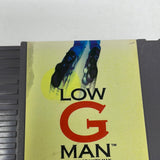 NES Low G Man: The Low Gravity Man