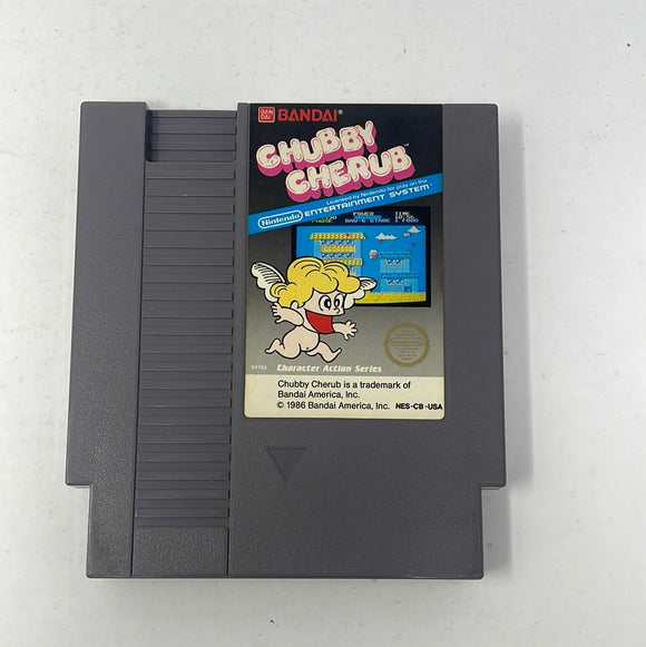 NES Chubby Cherub (5 Screw)