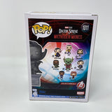 Funko Pop! Marvel Studios Doctor Strange In The Multiverse Of Madness Exclusive Marvel Collector Corps Supreme Strange Statue 1011