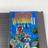NES Dragon Warrior 2 II