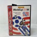Genesis World Cup USA 94 CIB