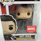 Funko Pop! Marvel Studios Ant-Man and The Wasp Quantumania Marvel Collector Corps Exclusive Ant-Man 1166