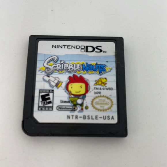 DS ScribbleNauts (Cartridge Only)