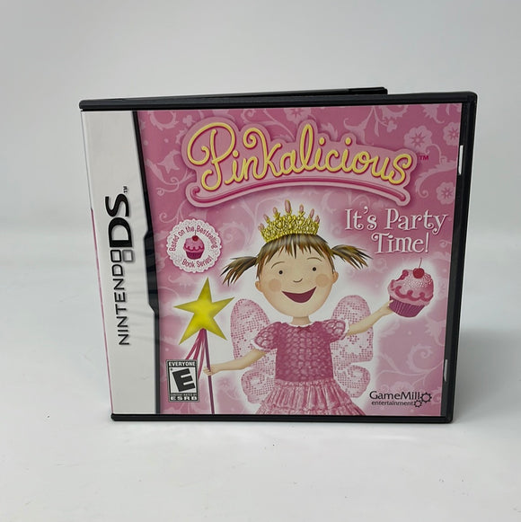 DS Pinkalicious It’s Party Time! CIB