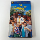 VHS The Sandlot