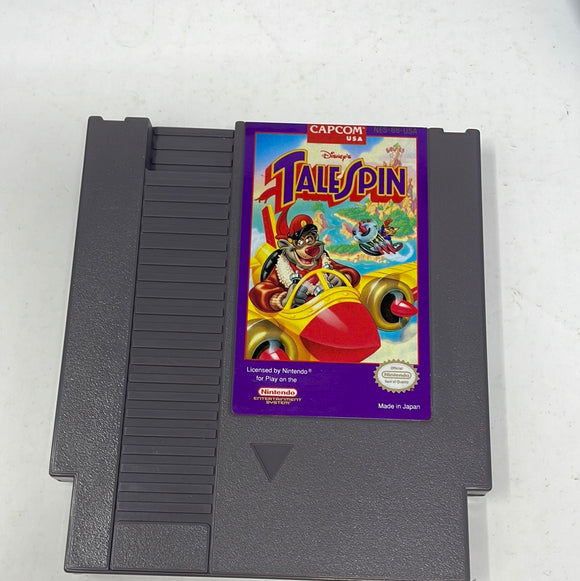 NES Talespin