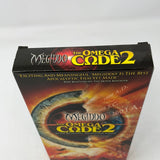 VHS Megiddo The Omega Code 2 In The Beginning The End Had A Name