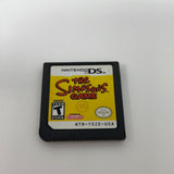 DS The Simpsons Game (Cartridge Only)