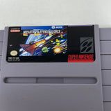 SNES Earth Defense Force