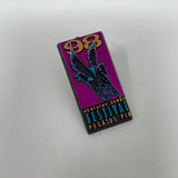 Old 1998 '98 Kentucky Derby Festival Louisville Pegasus Pin Horse Racing Jockey