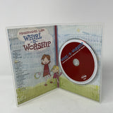 DVD Whirl -n- Worship Groove-Along Songs For Preschoolers and Parents