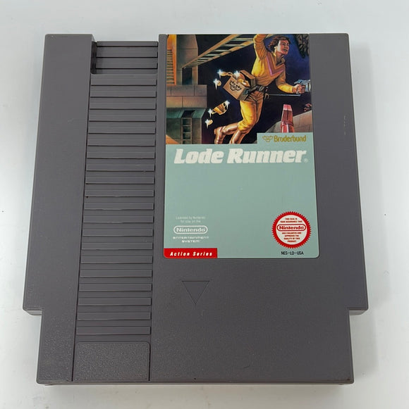 NES Lode Runner (5 Screw)