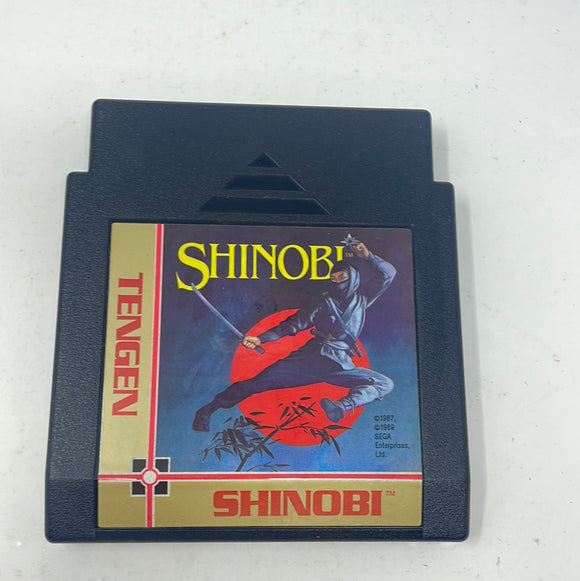 NES Shinobi