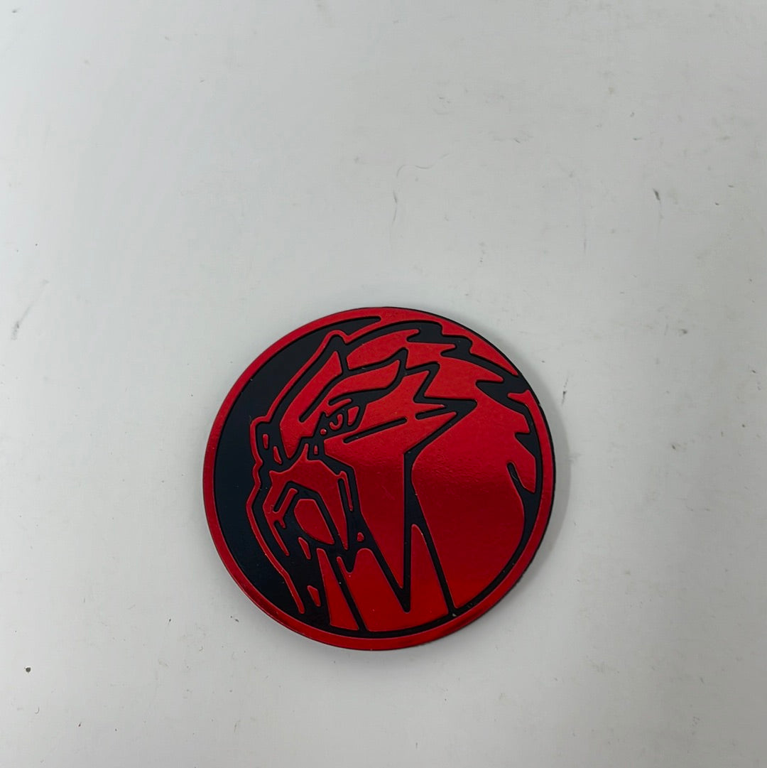 Pokémon TCG Limited Edition Entei Coin – shophobbymall