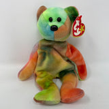 Ty Beanie Bear Garcia 1993 - Multicolor
