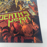 Marvel Comics Death’s Head #1 2019