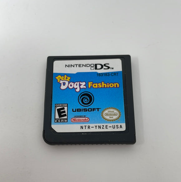 DS Petz Dogz Fashion (Cartridge Only)