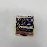 Celebrating Expo 86 Pacific Pin Club Vancouver, B.C. 10TH Anniversary 1996 Enamel Pin
