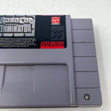 SNES Robocop Versus The Terminator