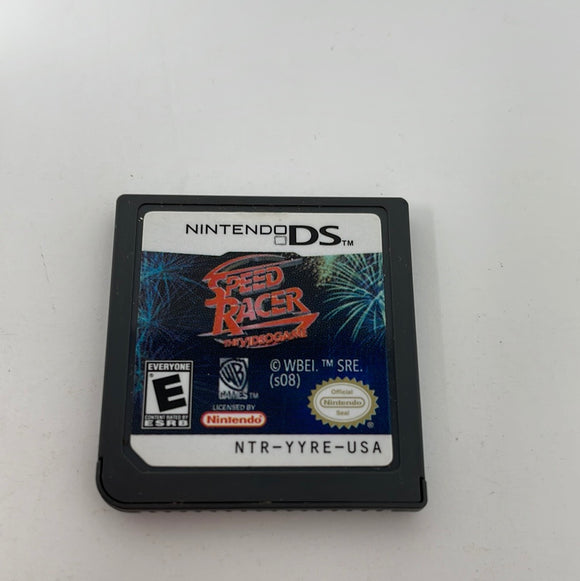DS Speed Racer The Video Game (Cartridge Only)
