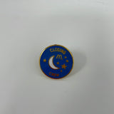 McDonald’s Closing Crew Circle Enamel Pin