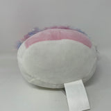 Squishmallow 5" Stuffed Plush - Mystery Zaylee Zayley Bigfoot Yeti Pink White
