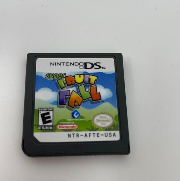 DS Super Fruit Fall (Cartridge Only)