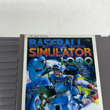 NES Baseball Simulator 1.000