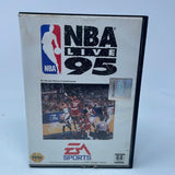 Genesis NBA Live 95 CIB (no manual)