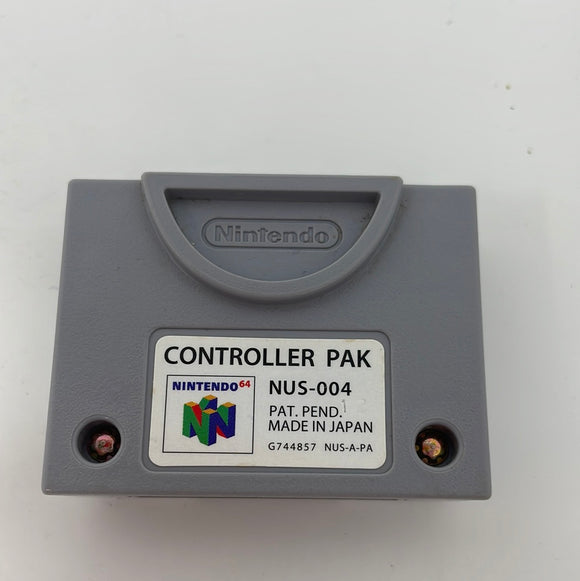 N64 Controler Pak NUS-004