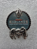 Disney Global Security World Premiere Predator Badlands pin