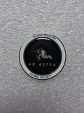 Disney Global Security World Premiere AD Astra pin