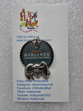 Disney Global Security World Premiere Predator Badlands pin