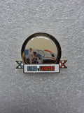 Disney Global Security World Premiere Ford vs Ferrari pin