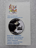 Disney Global Security World Premiere A Complete Unknown pin