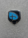 Disney Global Security World Premiere Disney D pin