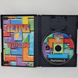 PS2 Tetris Worlds