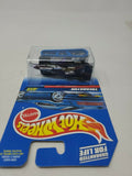 1999 Hot Wheels Treadator #1049-Black Paint-Avalanche Resort Search and Rescue