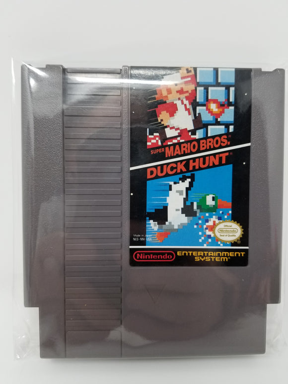 NES Super Mario Bros./Duck Hunt