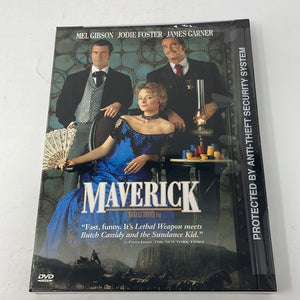 DVD Maverick (Sealed)