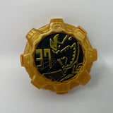 Gashapon Rare Kikai Sentai Zenkaiger Centai Gear Volume 05 Bandai 37 Coin