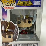 Funko Pop Saintseiya Pegasus Seiya #806