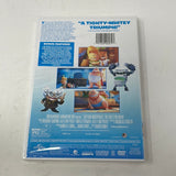 DVD Captain Underpants The First Epic Movie (Sealed)