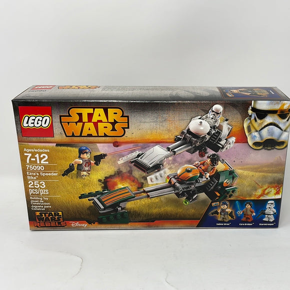 Lego Star Wars Rebels Disney 75090 Ezra’s Speeder Bike
